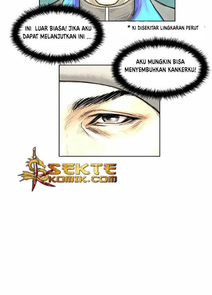 The Road of Karma Chapter 3 - halaman 41