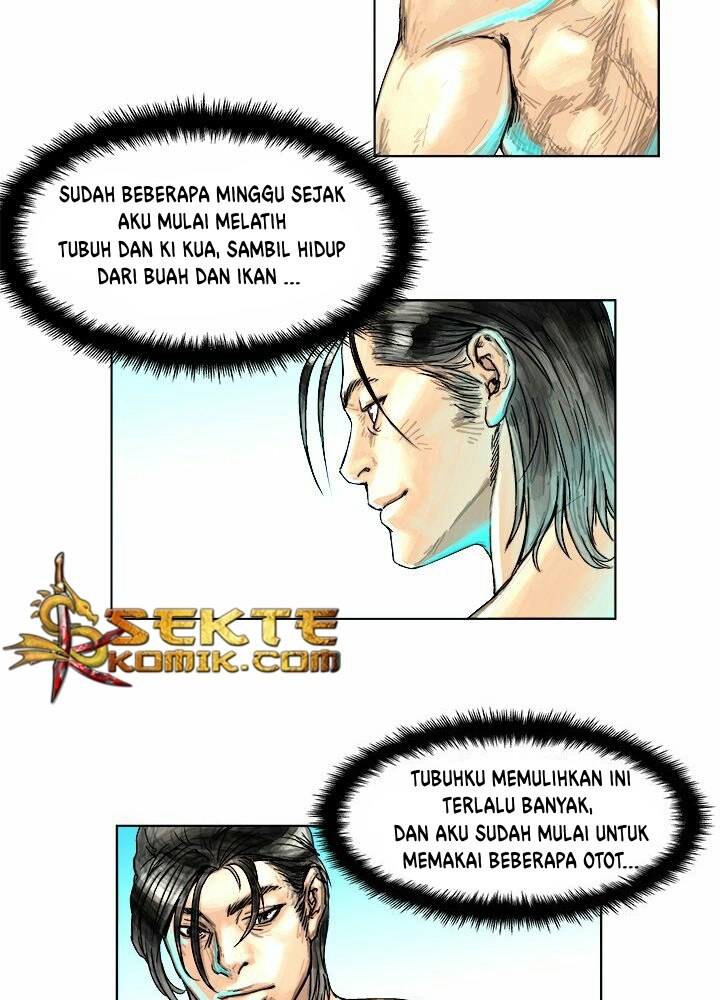 The Road of Karma Chapter 3 - halaman 44