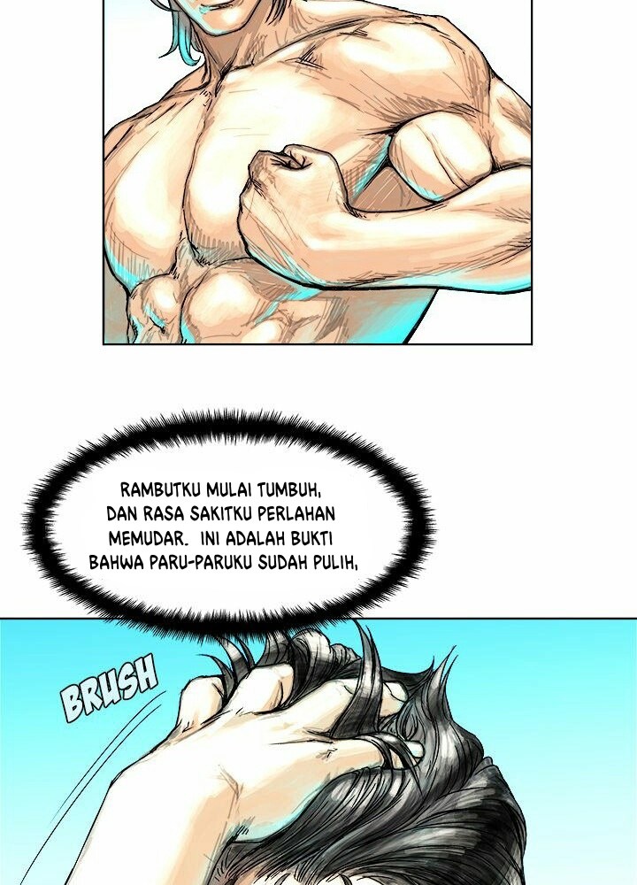 The Road of Karma Chapter 3 - halaman 45