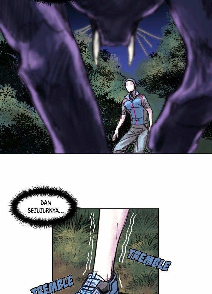 The Road of Karma Chapter 3 - halaman 5