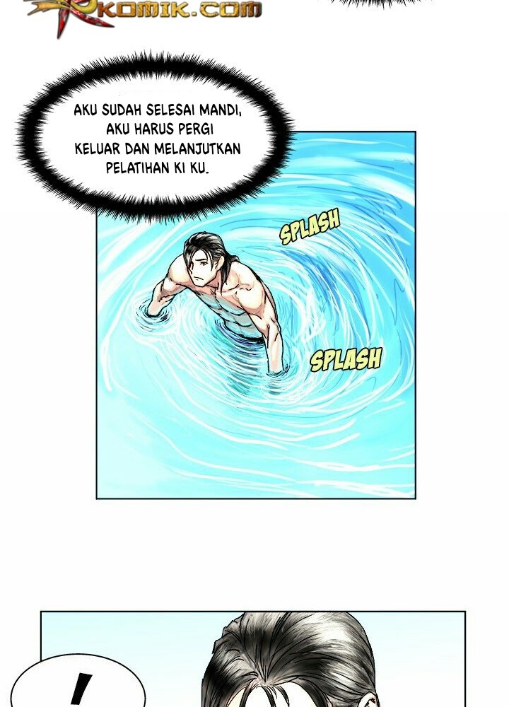 The Road of Karma Chapter 3 - halaman 50