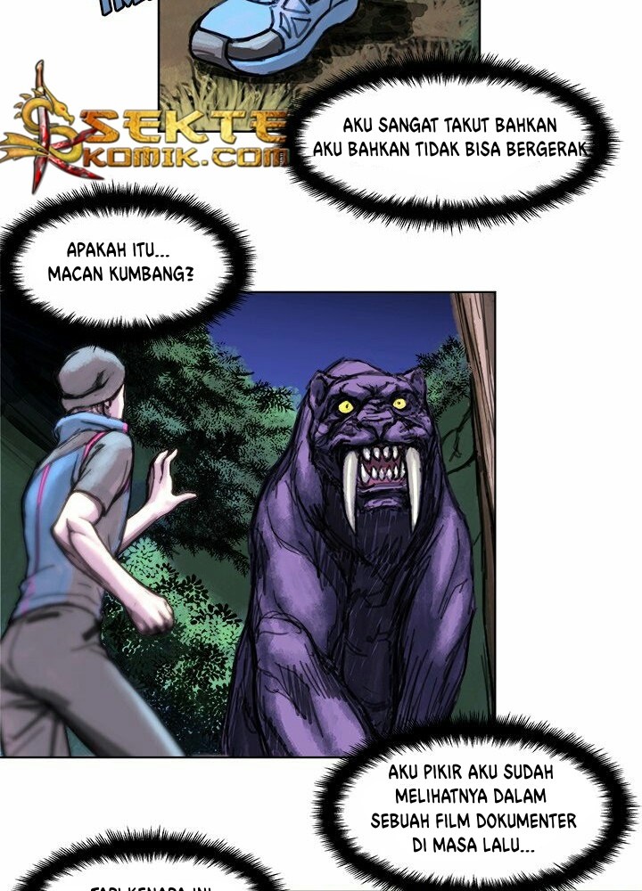 The Road of Karma Chapter 3 - halaman 6