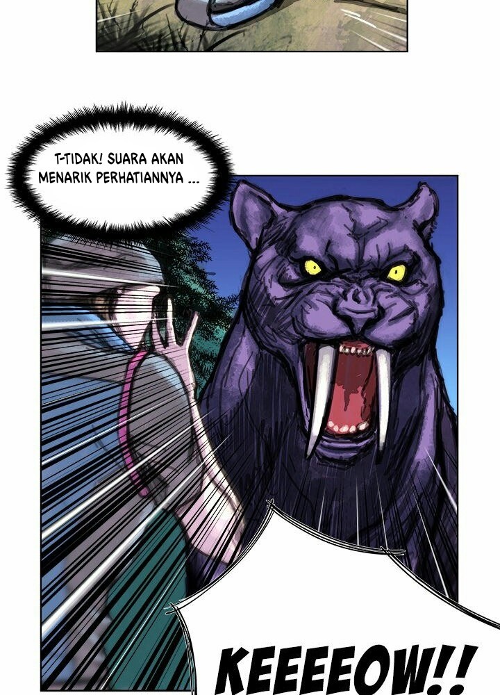 The Road of Karma Chapter 3 - halaman 8