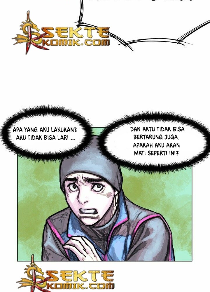 The Road of Karma Chapter 3 - halaman 9