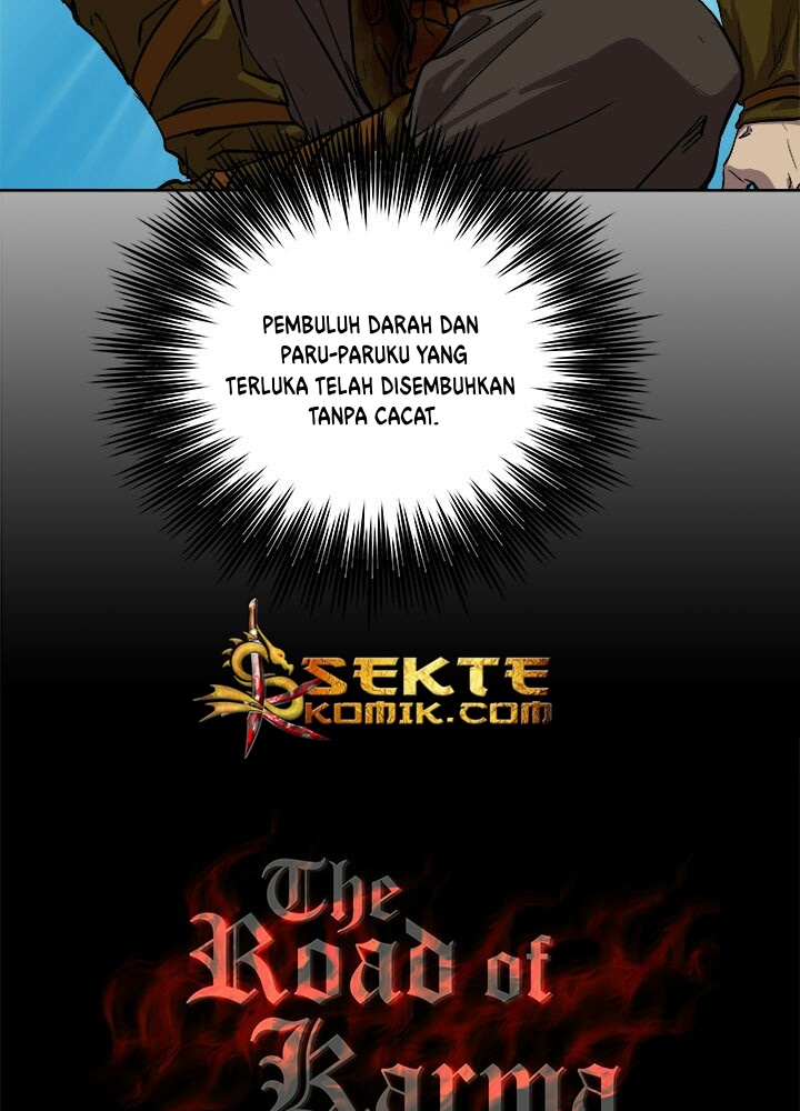 The Road of Karma Chapter 30 - halaman 19