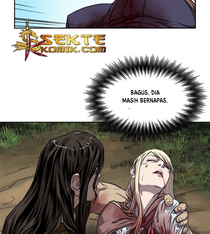 The Road of Karma Chapter 30 - halaman 21