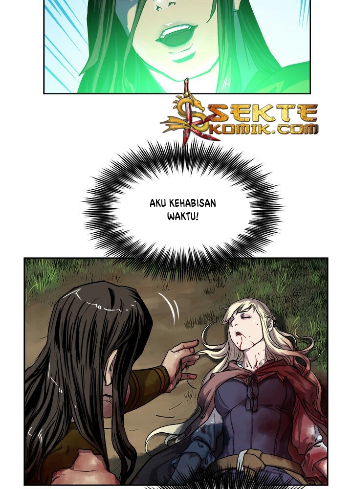 The Road of Karma Chapter 30 - halaman 27