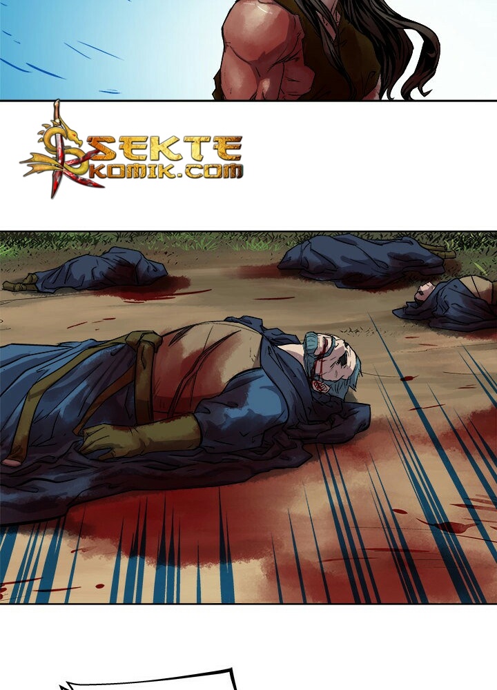 The Road of Karma Chapter 30 - halaman 29