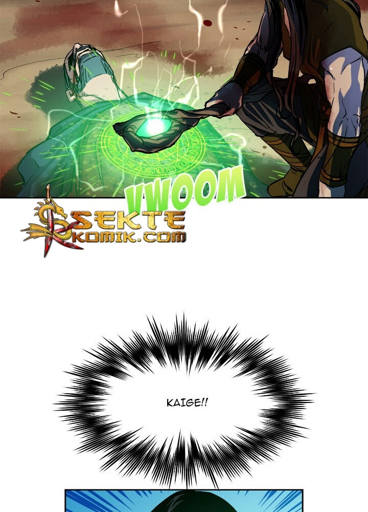 The Road of Karma Chapter 30 - halaman 32