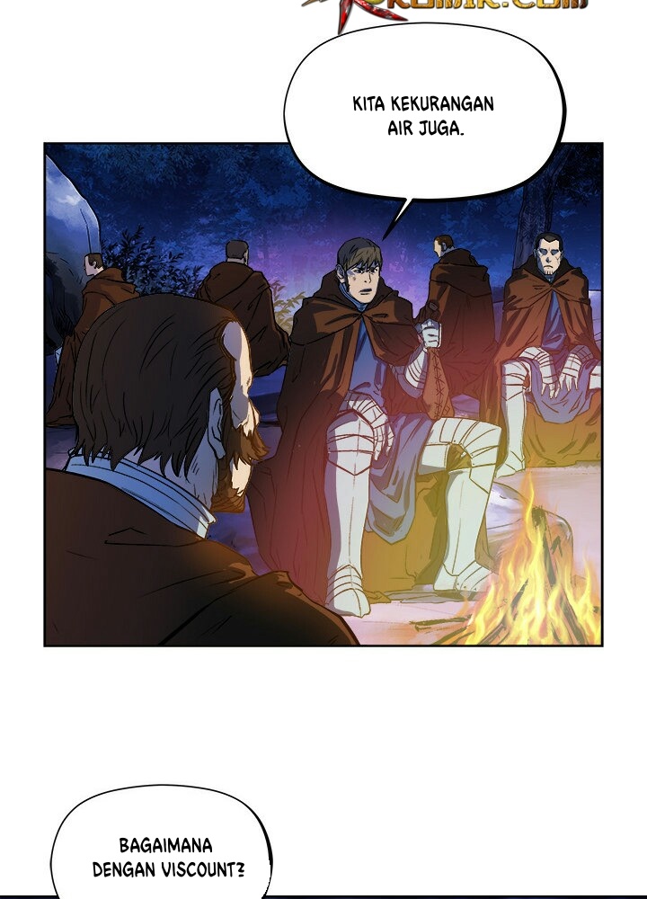 The Road of Karma Chapter 30 - halaman 36