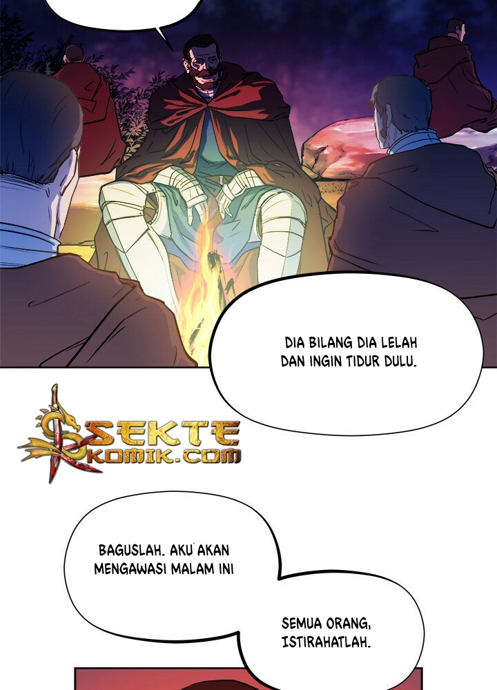 The Road of Karma Chapter 30 - halaman 37