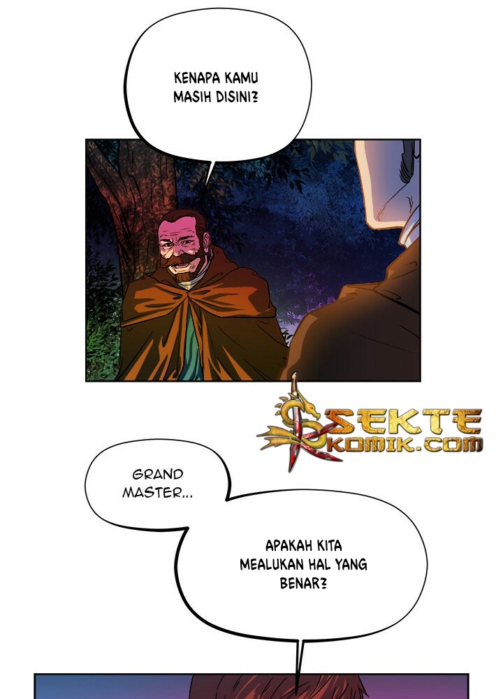 The Road of Karma Chapter 30 - halaman 39