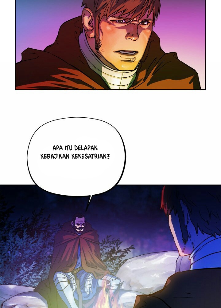 The Road of Karma Chapter 30 - halaman 40