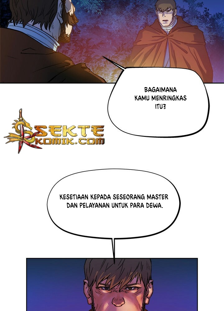 The Road of Karma Chapter 30 - halaman 42