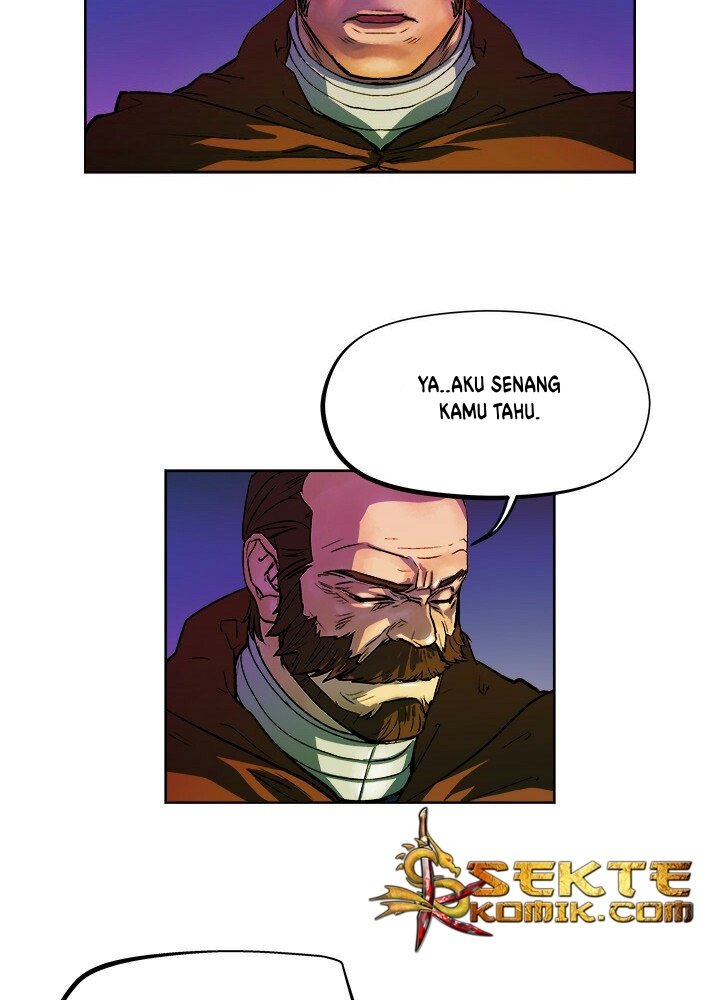 The Road of Karma Chapter 30 - halaman 43