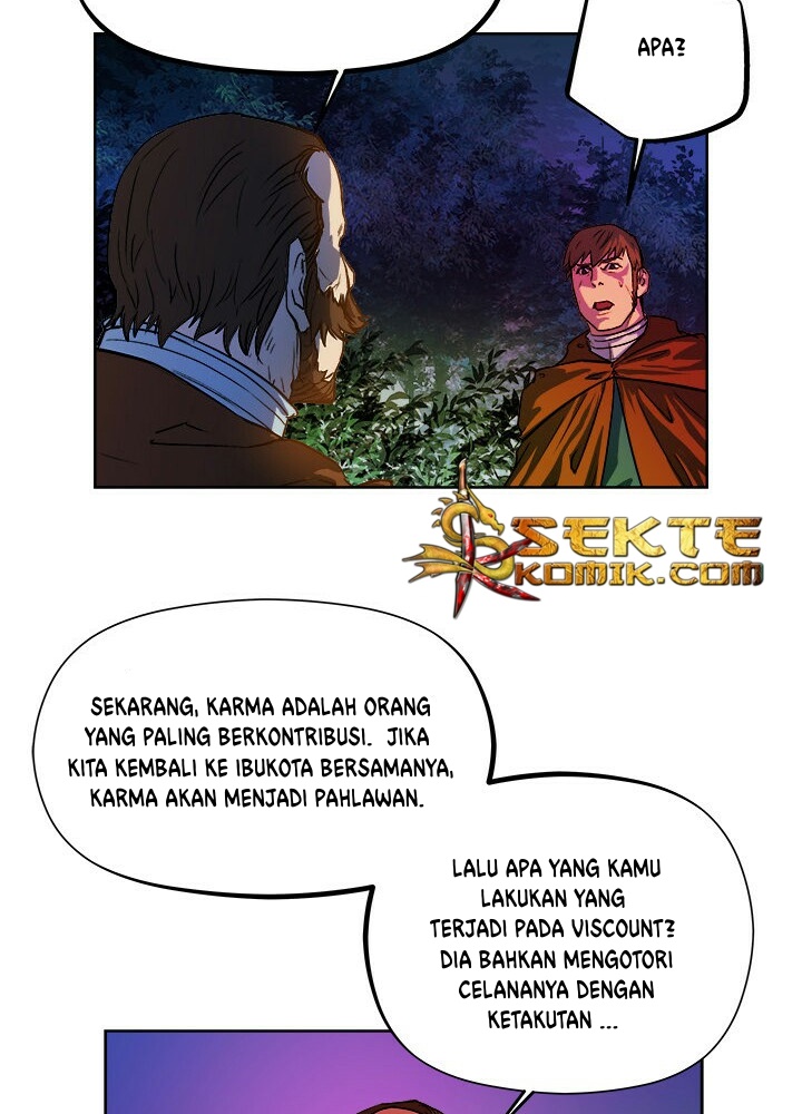 The Road of Karma Chapter 30 - halaman 47