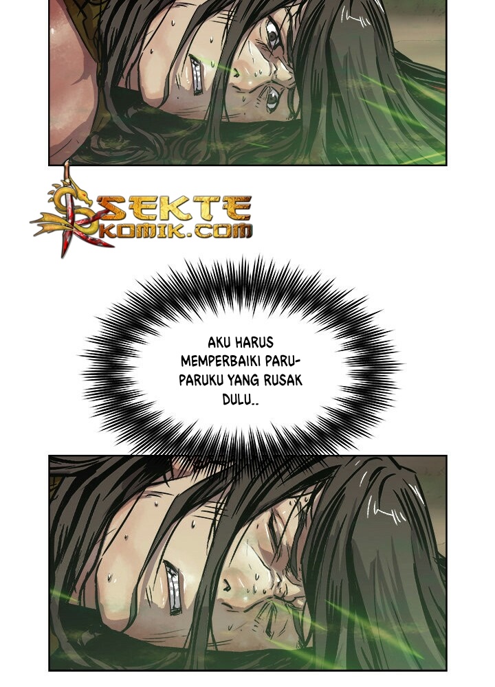 The Road of Karma Chapter 30 - halaman 5