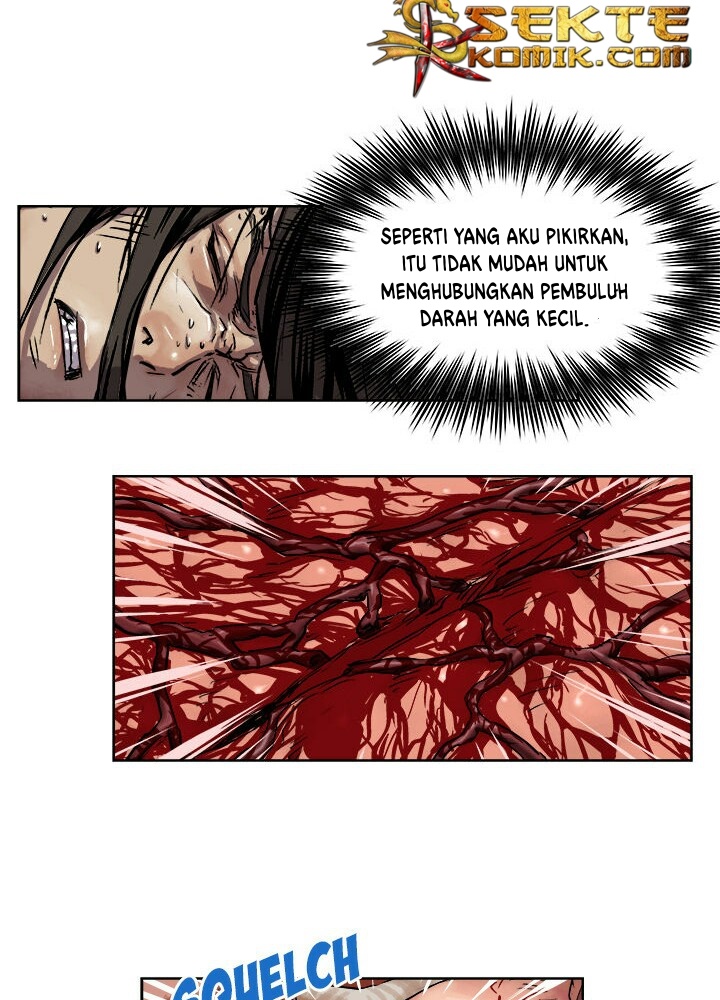 The Road of Karma Chapter 30 - halaman 7