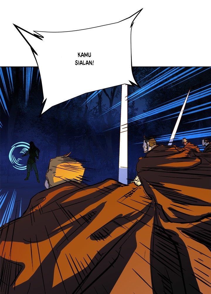 The Road of Karma Chapter 31 - halaman 12