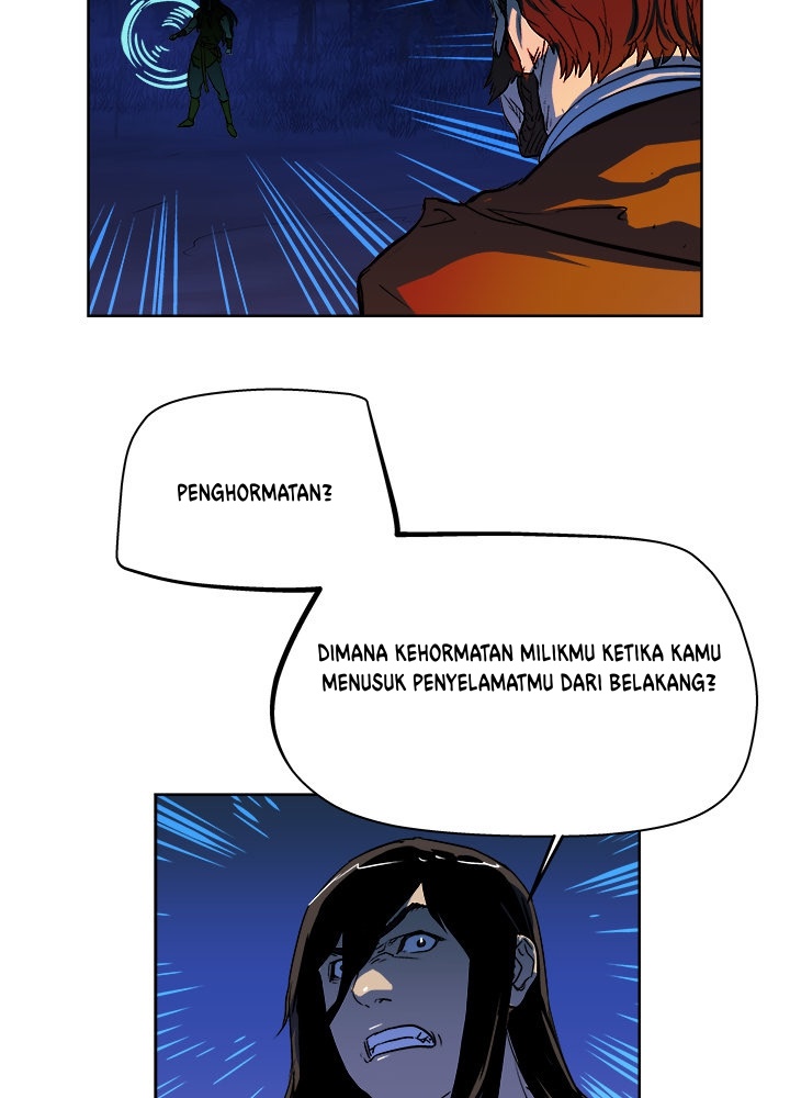 The Road of Karma Chapter 31 - halaman 19
