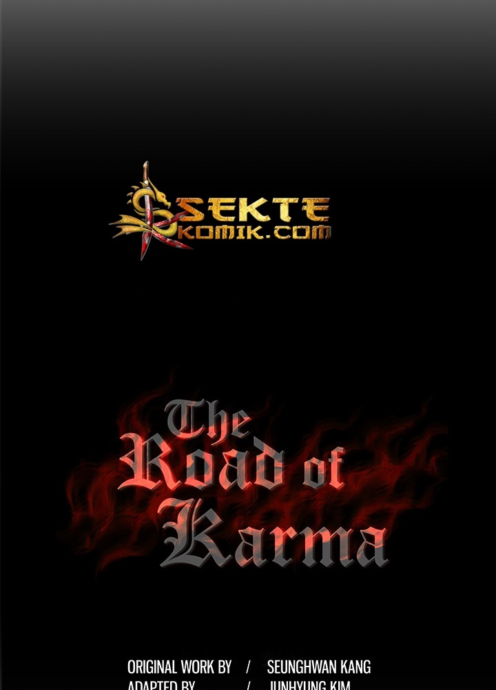 The Road of Karma Chapter 31 - halaman 2