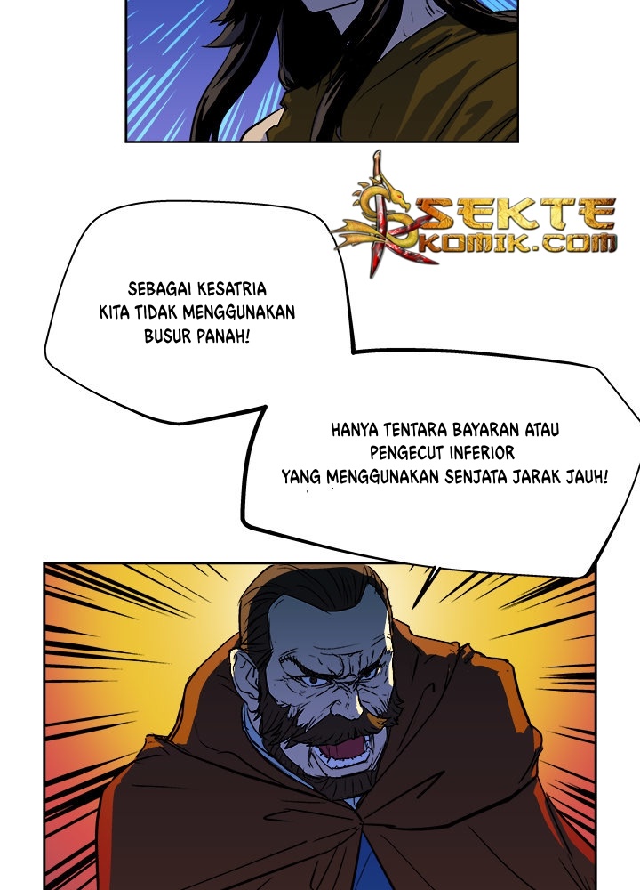 The Road of Karma Chapter 31 - halaman 20
