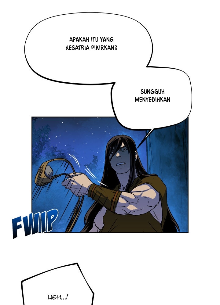The Road of Karma Chapter 31 - halaman 22