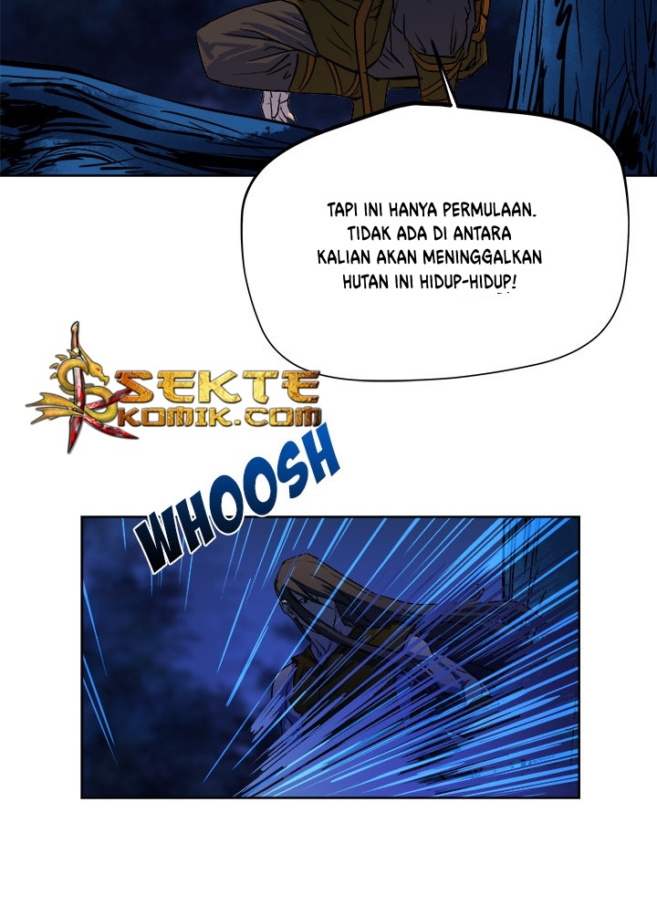 The Road of Karma Chapter 31 - halaman 25