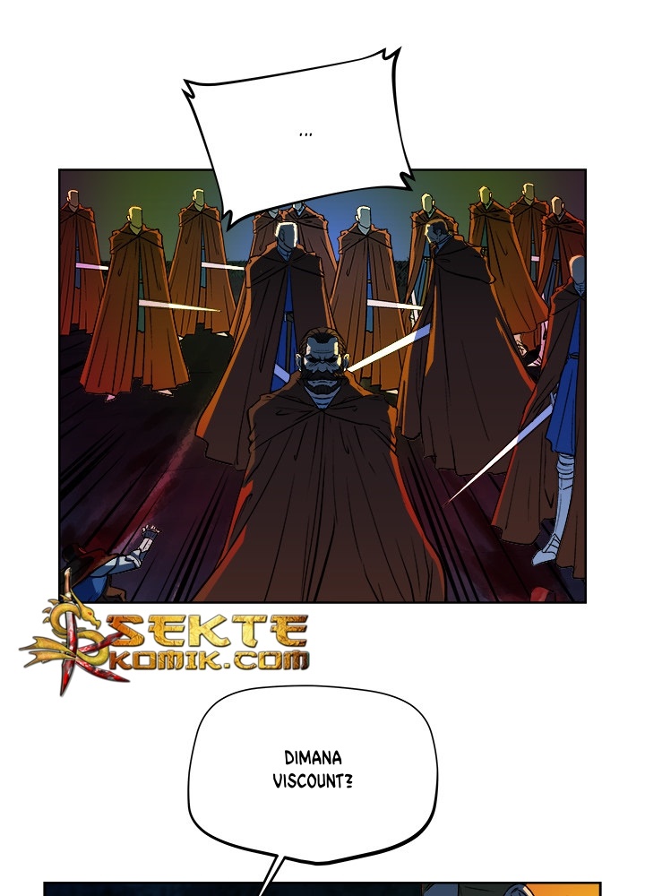 The Road of Karma Chapter 31 - halaman 26