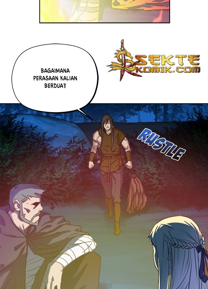The Road of Karma Chapter 31 - halaman 39