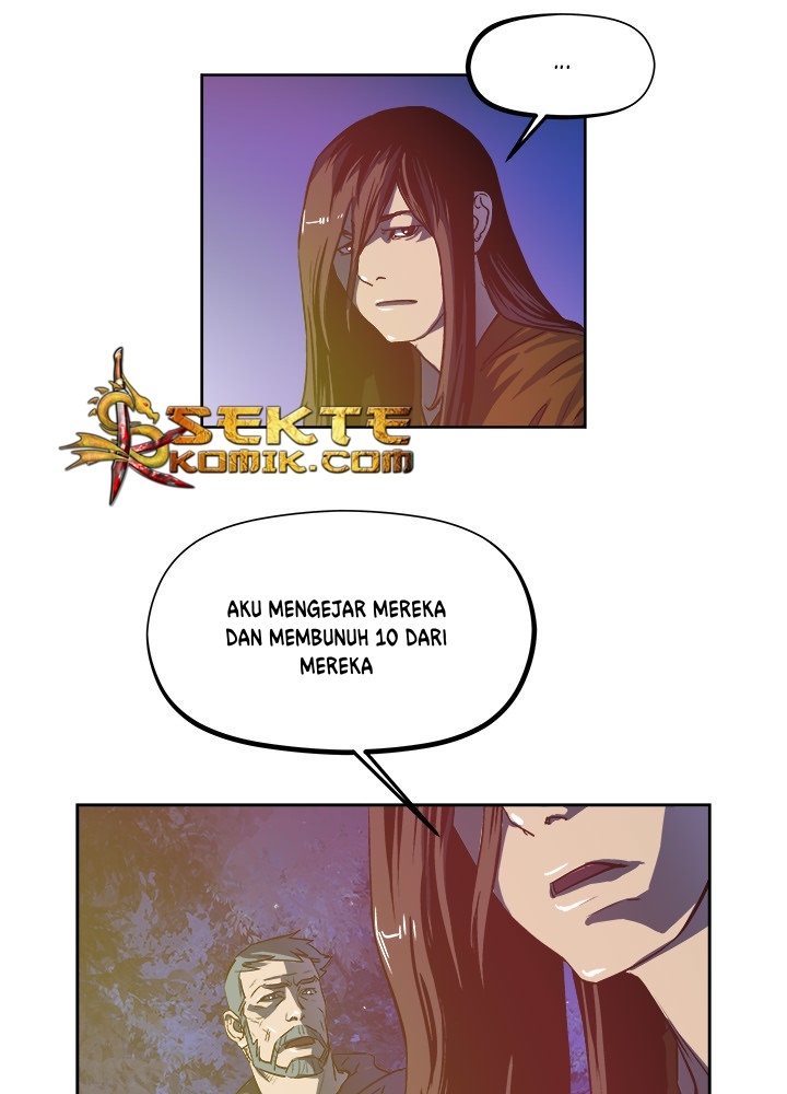 The Road of Karma Chapter 31 - halaman 44