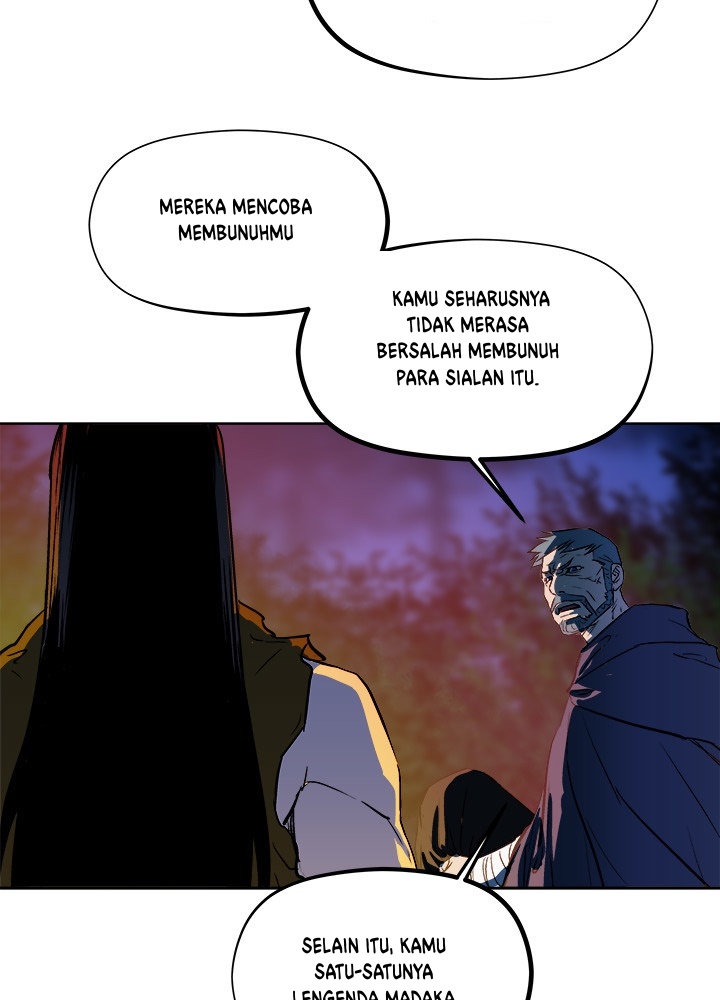 The Road of Karma Chapter 31 - halaman 48