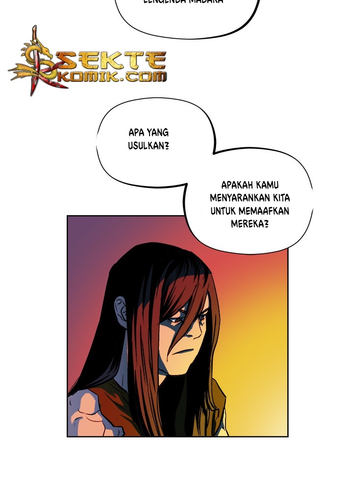 The Road of Karma Chapter 31 - halaman 49