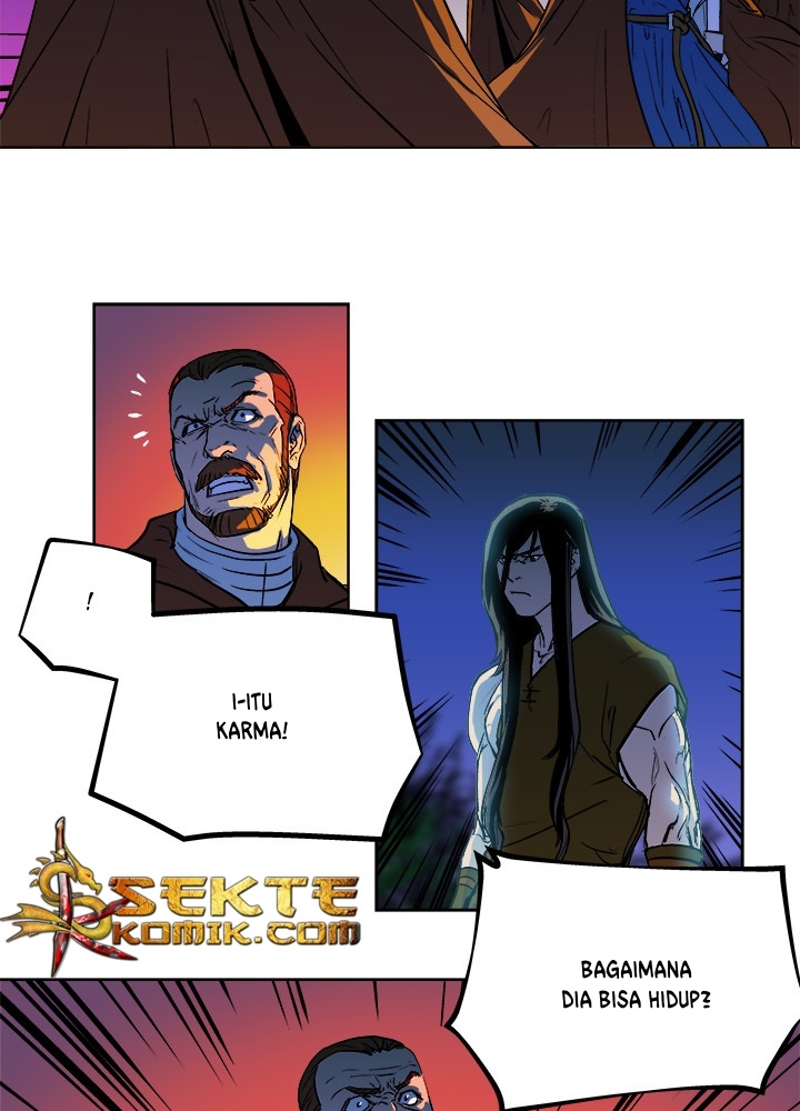 The Road of Karma Chapter 31 - halaman 5