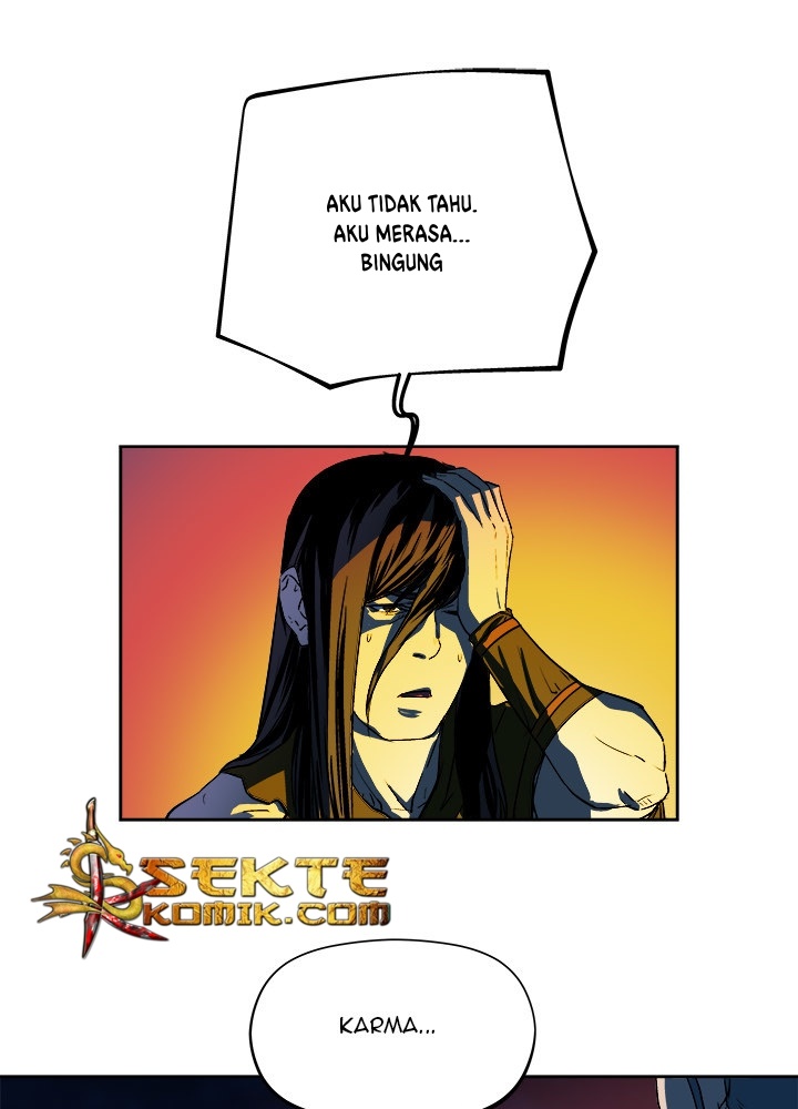 The Road of Karma Chapter 31 - halaman 51