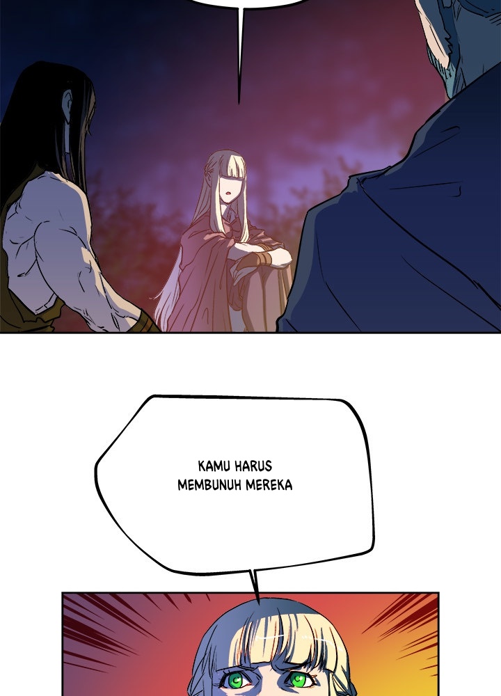 The Road of Karma Chapter 31 - halaman 52