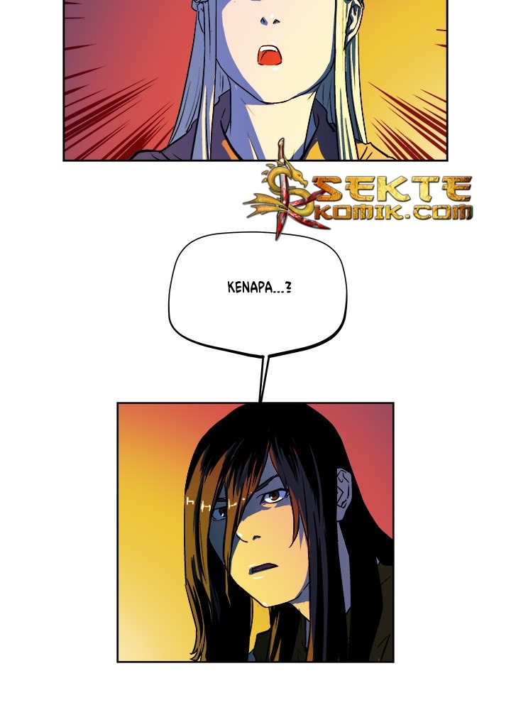 The Road of Karma Chapter 31 - halaman 53