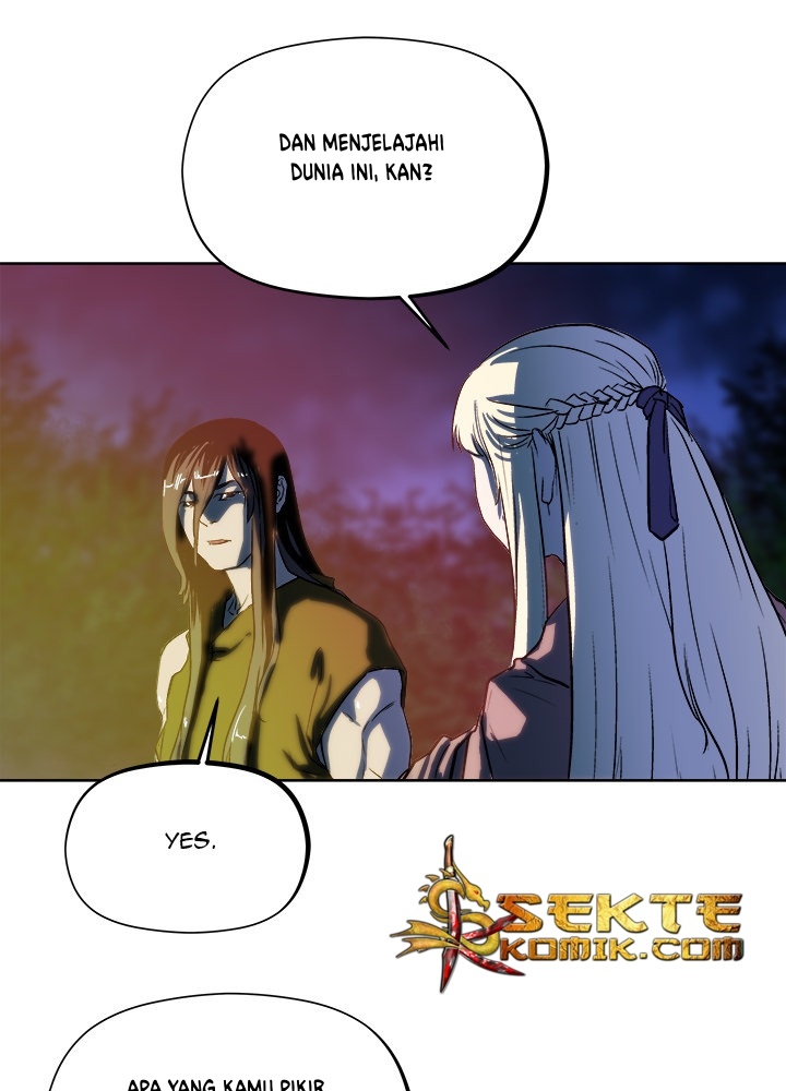 The Road of Karma Chapter 31 - halaman 56