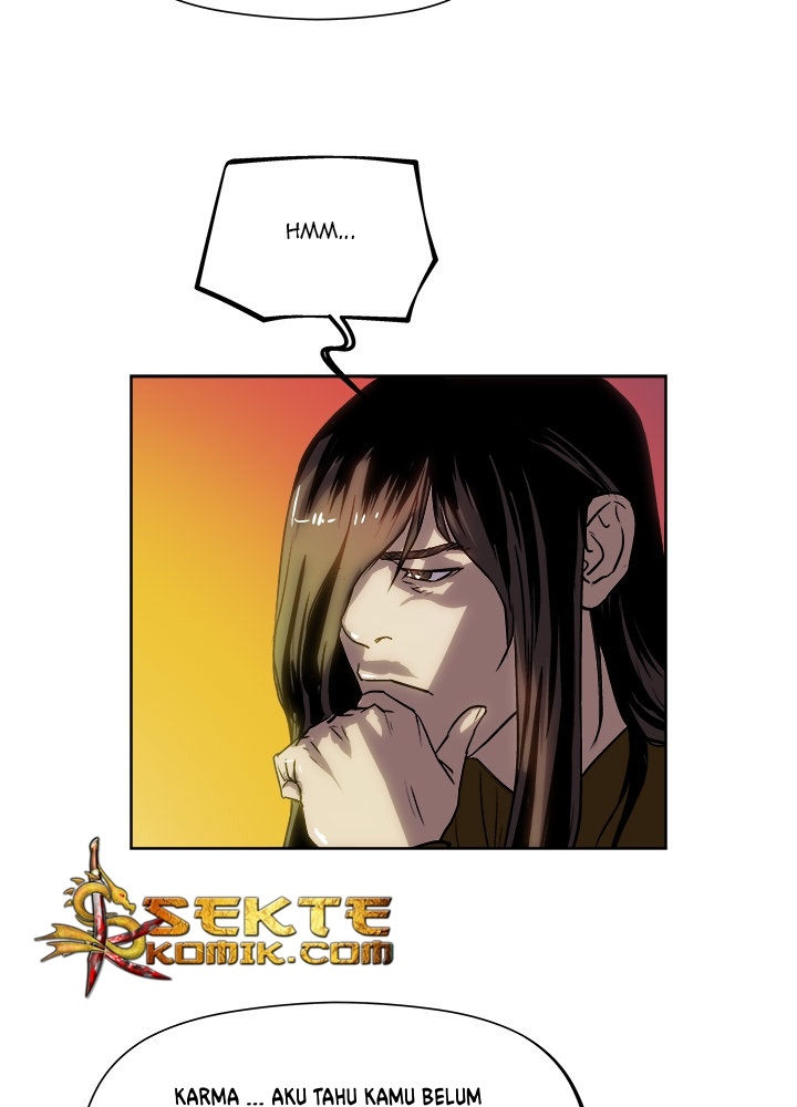 The Road of Karma Chapter 31 - halaman 58