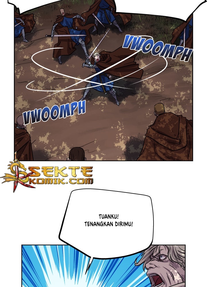 The Road of Karma Chapter 31 - halaman 68