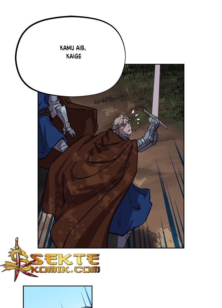 The Road of Karma Chapter 31 - halaman 70