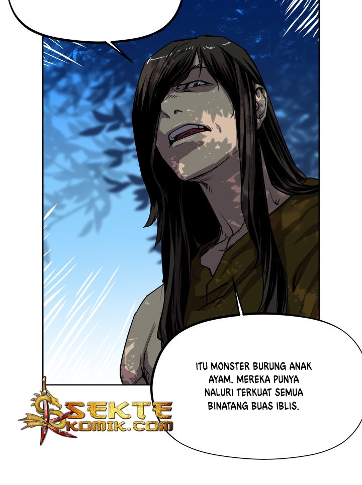 The Road of Karma Chapter 32 - halaman 10