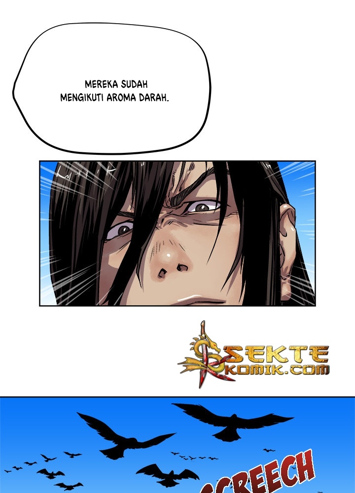 The Road of Karma Chapter 32 - halaman 11