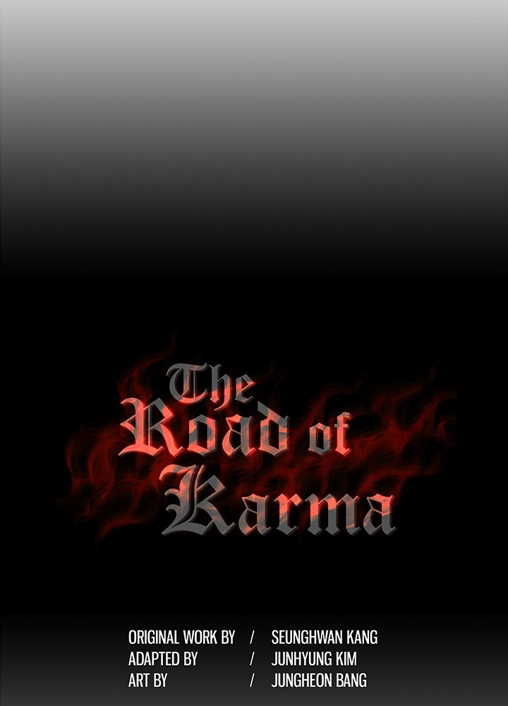 The Road of Karma Chapter 32 - halaman 2