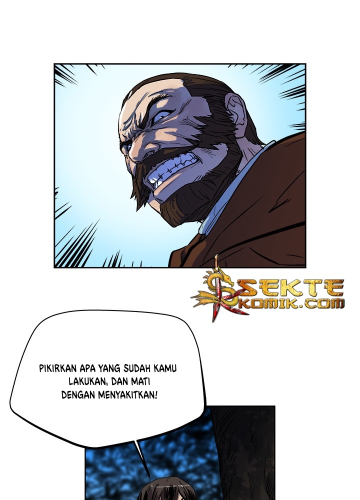 The Road of Karma Chapter 32 - halaman 26