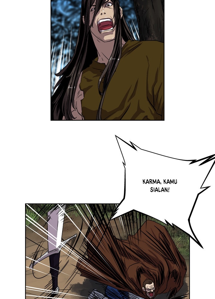 The Road of Karma Chapter 32 - halaman 27