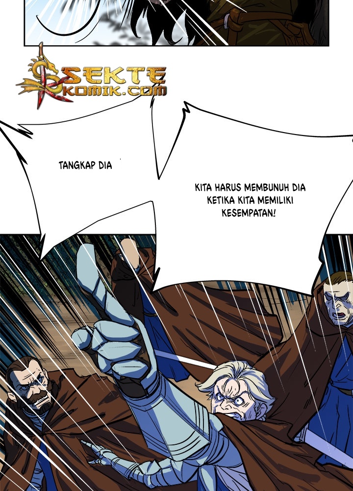 The Road of Karma Chapter 32 - halaman 29