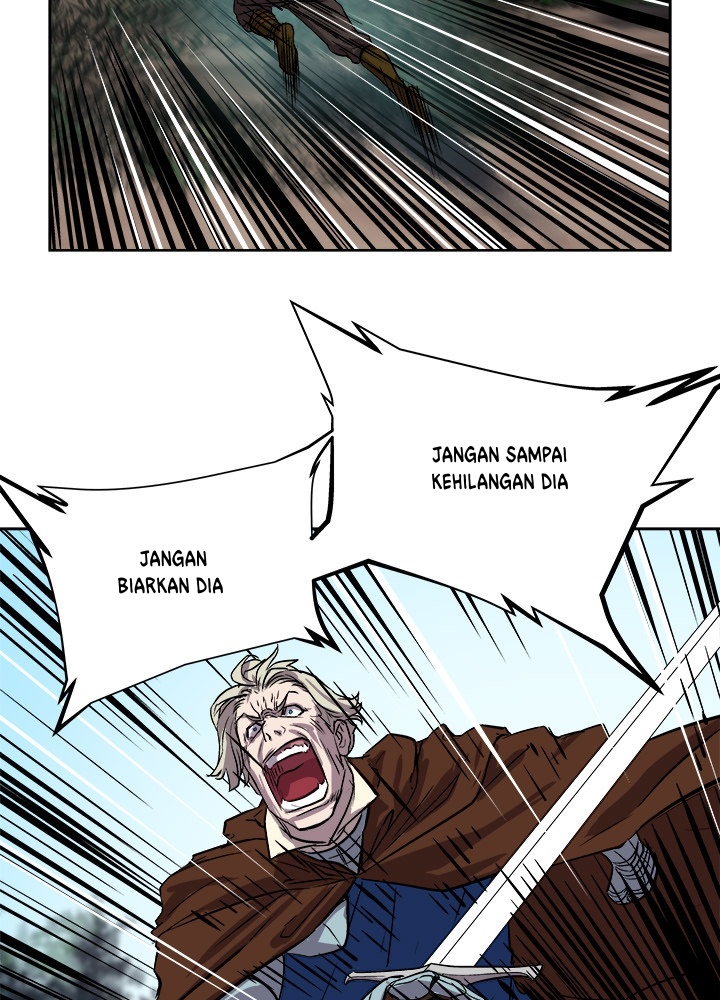 The Road of Karma Chapter 32 - halaman 33