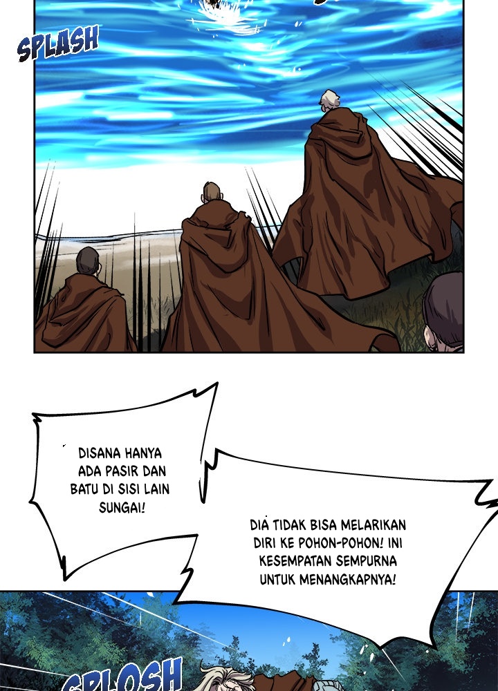 The Road of Karma Chapter 32 - halaman 39