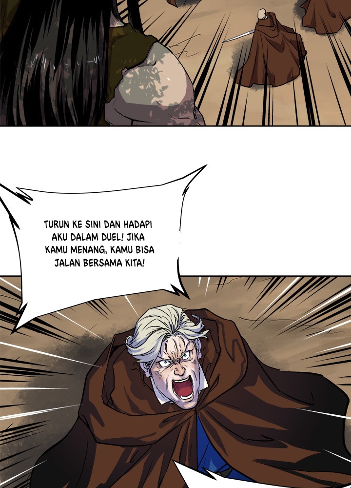 The Road of Karma Chapter 32 - halaman 4